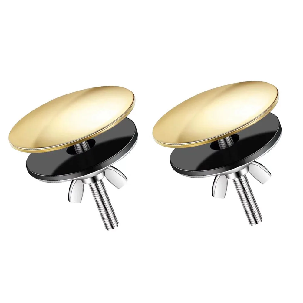 

2 шт., пробка из нержавеющей стали для отверстия для кухонной раковины, диаметр отверстия 12 49 мм