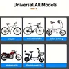 Motorcycle Bicycle Water Bottle Holder Multifunctional Baby Stroller Outdoor Cycling Universal Cup Rack Bicycle Accessories 6