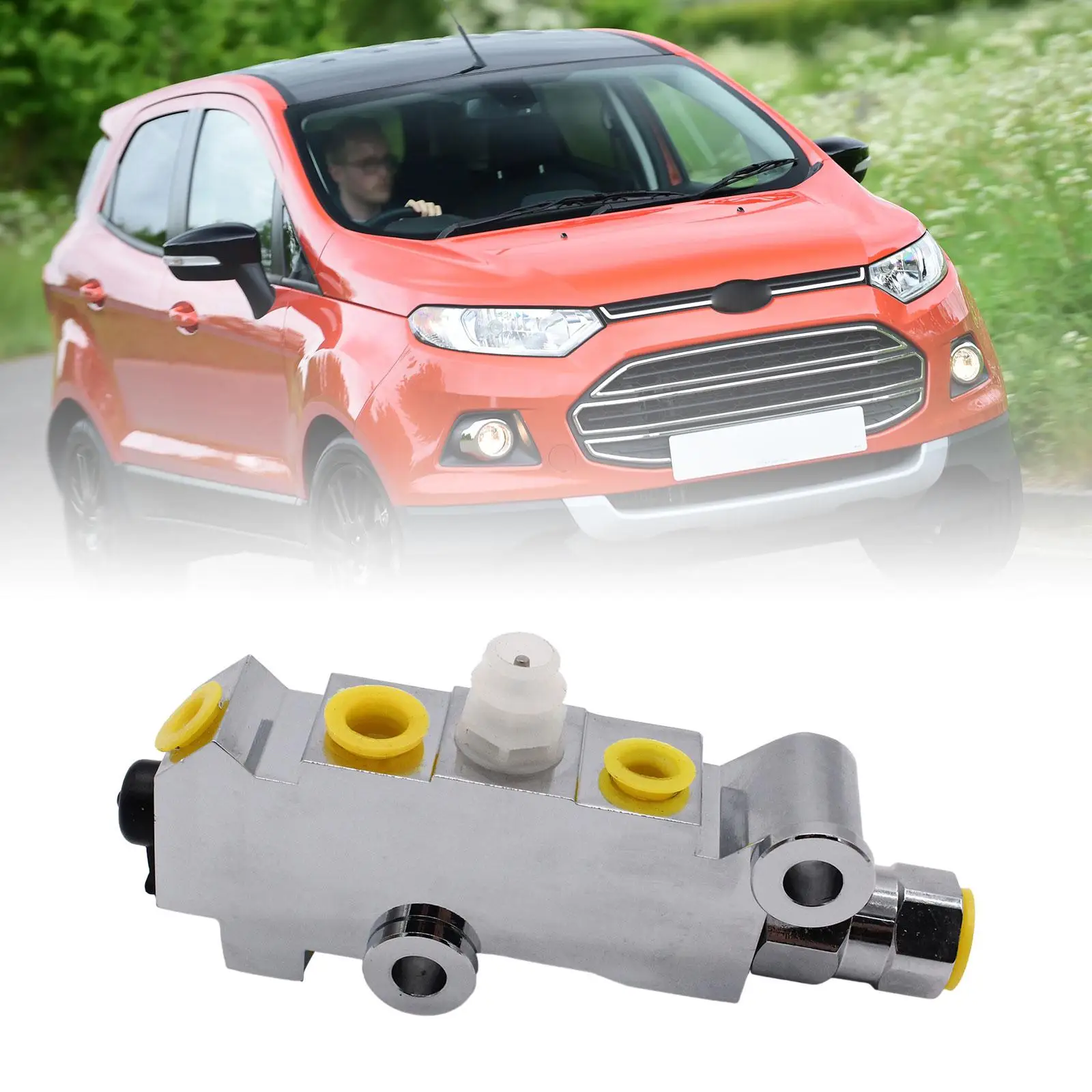 Disc/Drum Brake Proportioning Valve 172-1363 Replacing for GM Chevy