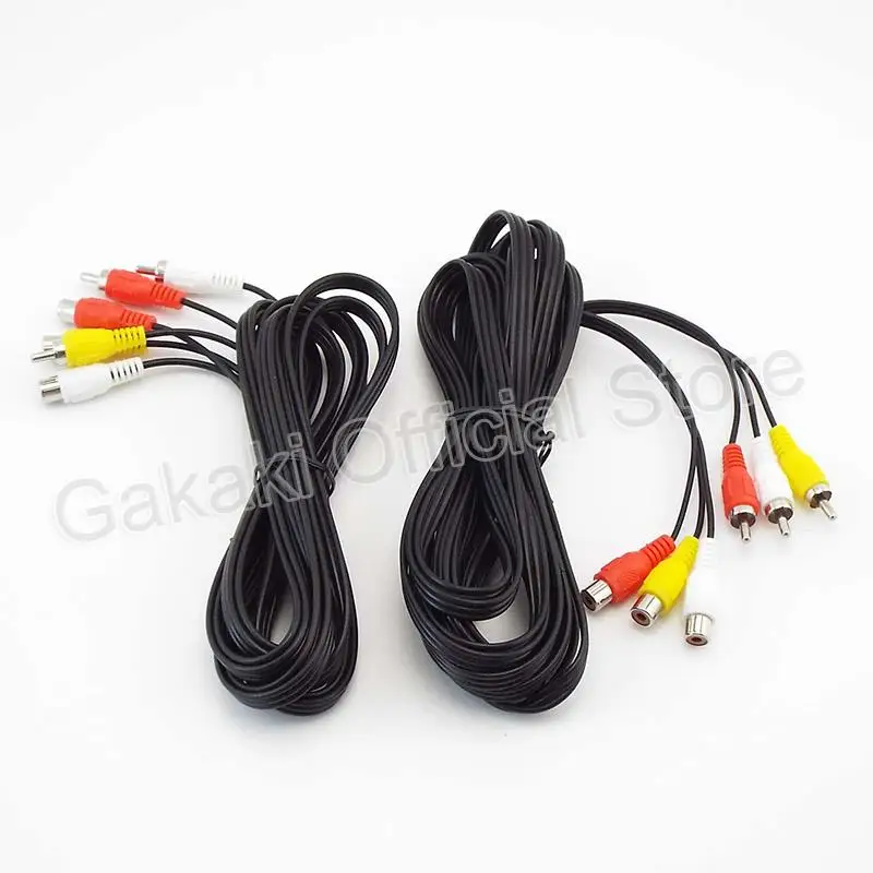 3 RCA - 3 RCA ̺   AV  -   ̺  ̺