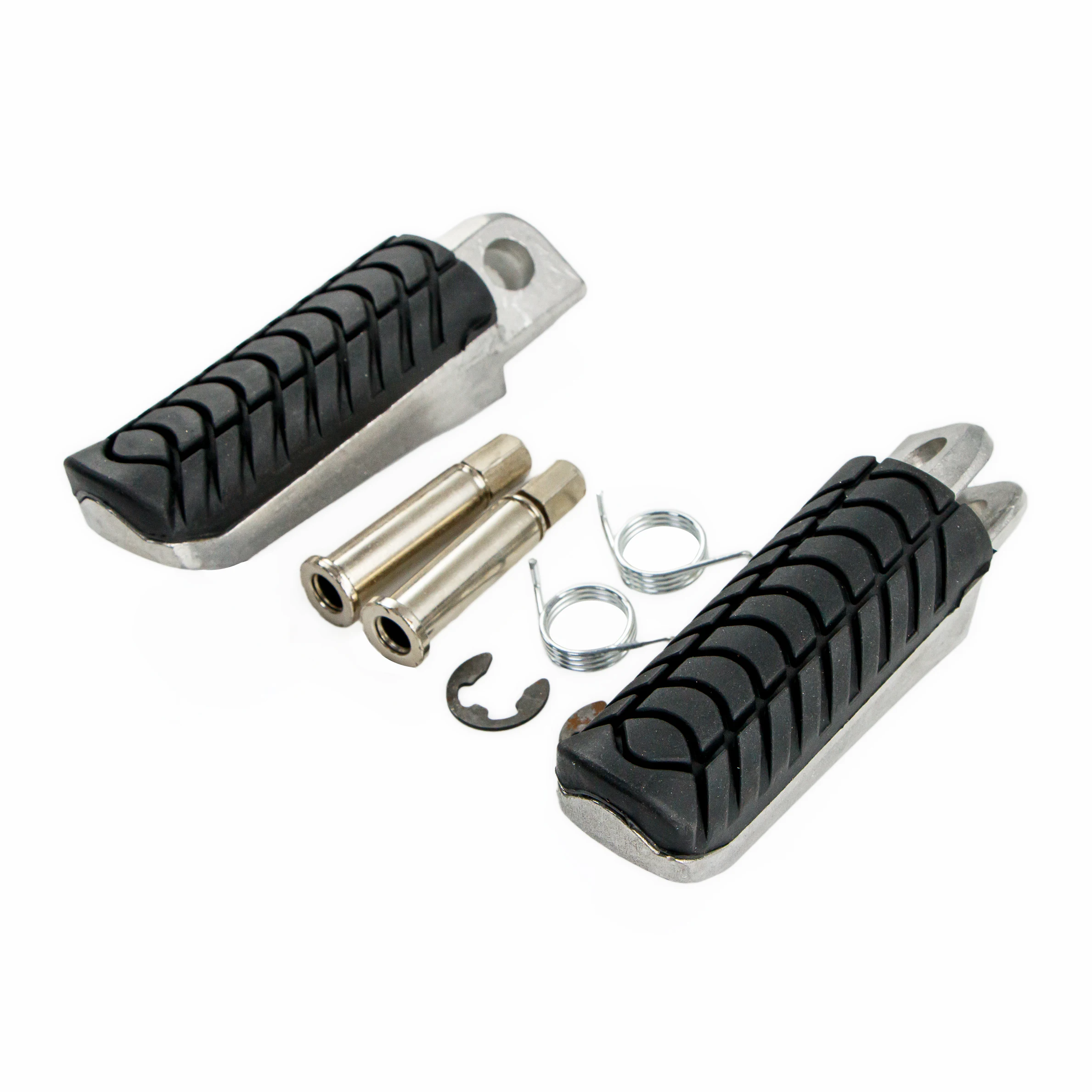 Motorcycle Accessories Front Footrest Foot Pegs Fit For KAWASAKI Z900 17-22 motorcycle accessories,motorcycle footrests,motorcycle foot pedals