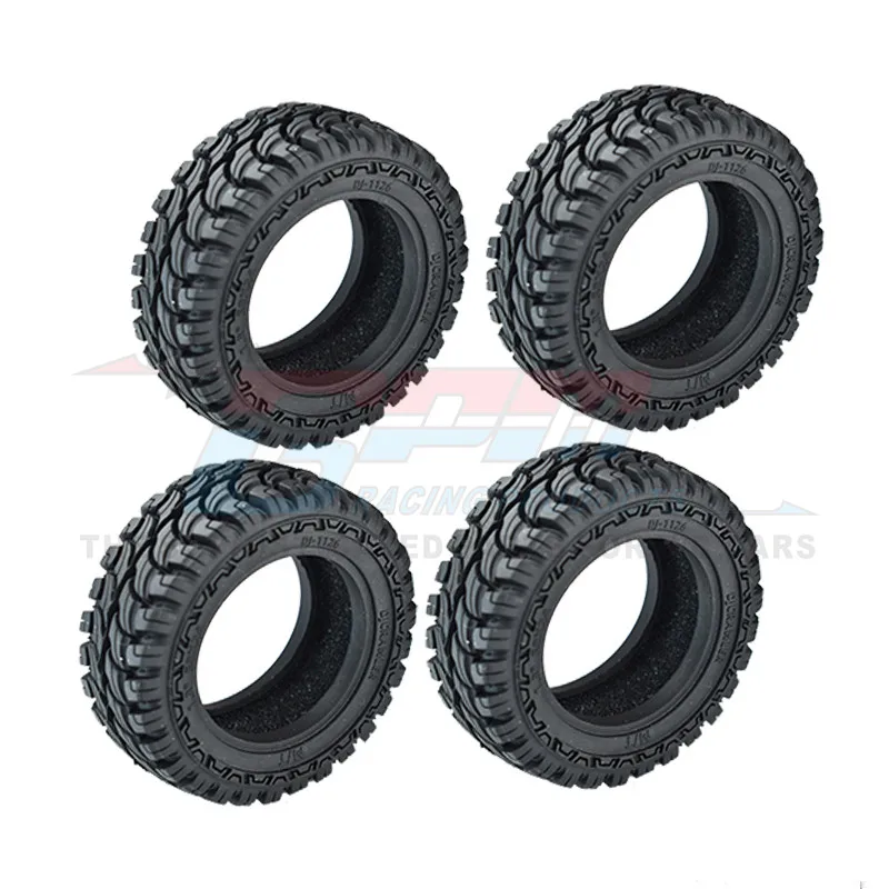 

Шина для альпинизма TRX4M SCX24, 1,33 дюйма, высокая вязкость