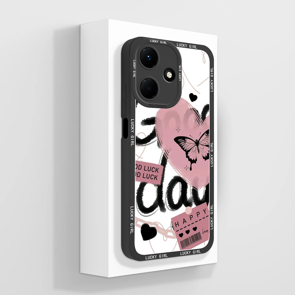 Exquisite Full Protection Soft Liquid Silicone Shockproof Phone Case Cover