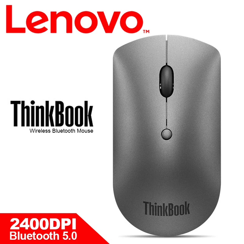 ThinkBook Bluetooth Silent Mouse