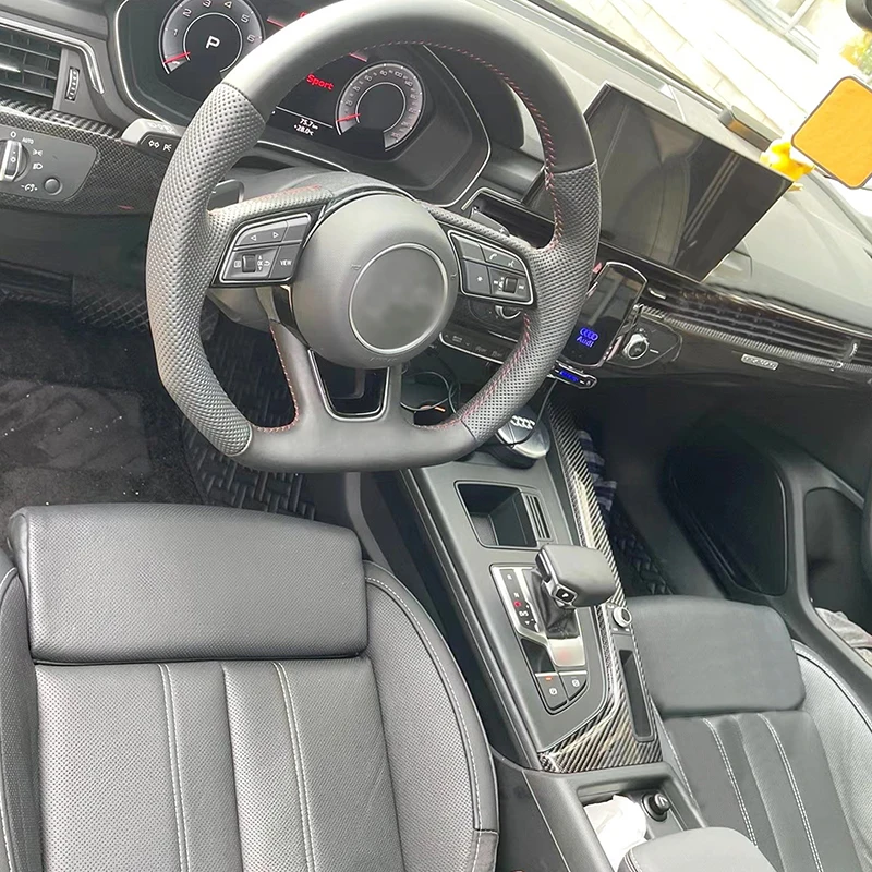 Per Audi A1 Coprisedili Auto 3 Porta Retro Grigio Panno 2 Anteriori