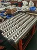 Wooden Shutters Stiles Drilling Machine Wood Boring Machine Simple Horizontal Multi-spindles Boring Machine 4