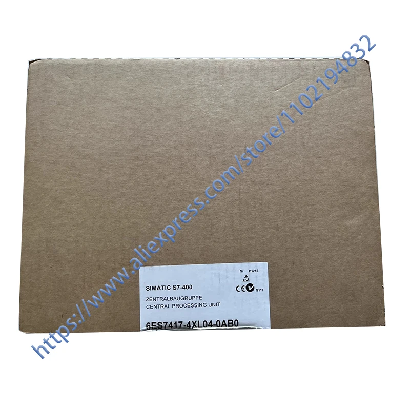 

Brand New Original 7MH4910-0AA01 6ES7417-4XL04-0AB0 Fast Delivery