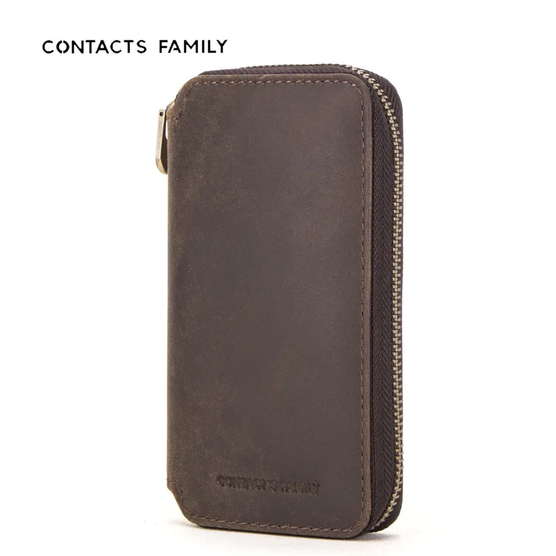 Watch Storage Box Leather Vintage Portable