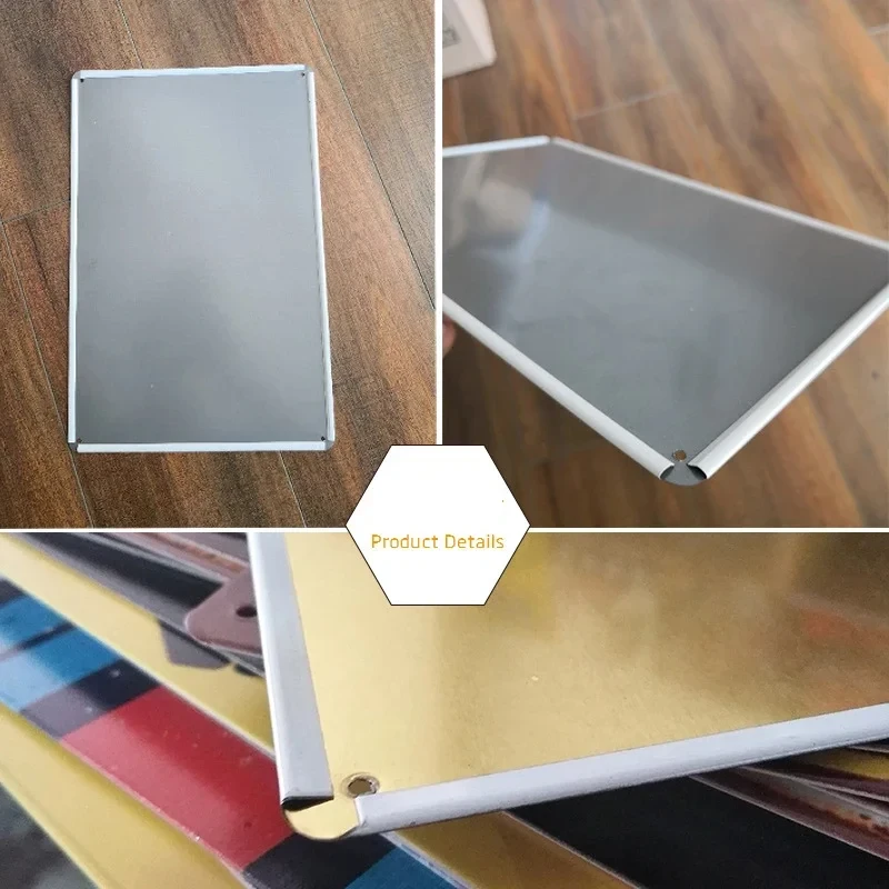 Matthew 6:33 Metal Sign 5