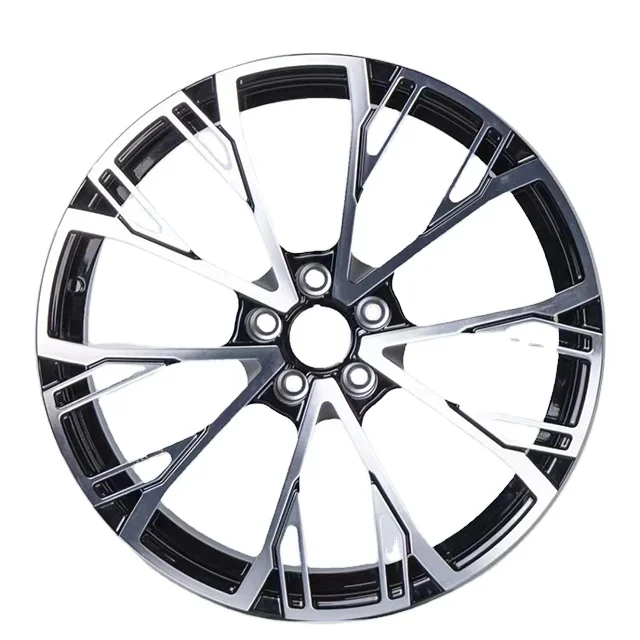 

Yufei T6061 VIA Certificate forged wheels 19 inch forged wheels 5x112 fit for Audi A6 A7 A8 modified wheel hub