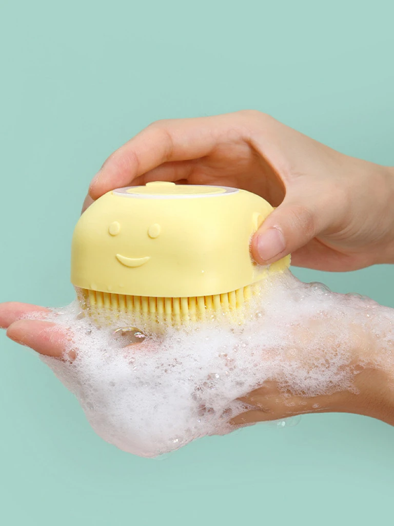 Pet bath gloves Bathroom Puppy Dog Cat Bath Washing Massage Gloves Brush Soft Silicone Pet Accessories for Dogs Cats Tools Mascotas Products