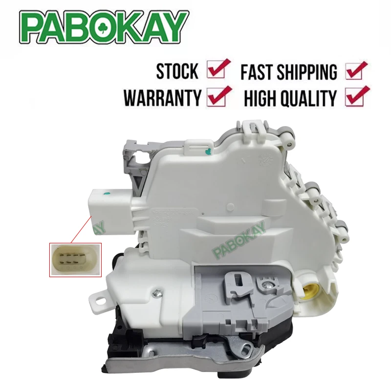 

Механизм блокировки багажника для Mercedes A1647400300 A1647400735 A1647400435 1647400735 1647400300 1647400335 A1647400335