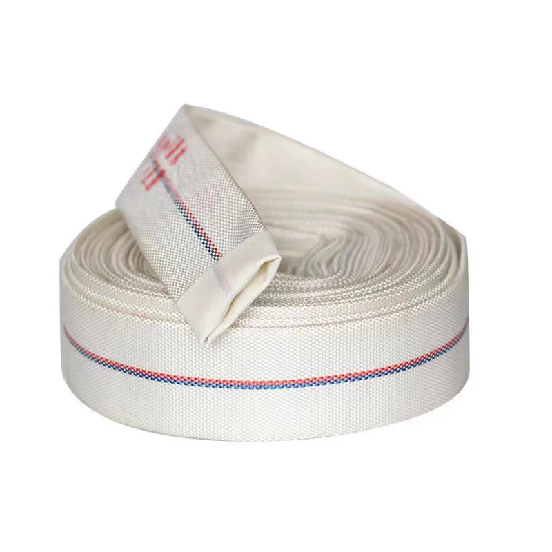 1'' 1.5'' 2'' Agricultural irrigation hose pipe durable fire fighter hose  PVC Layflat Fire Hose For Agricultural Industry 20M 2