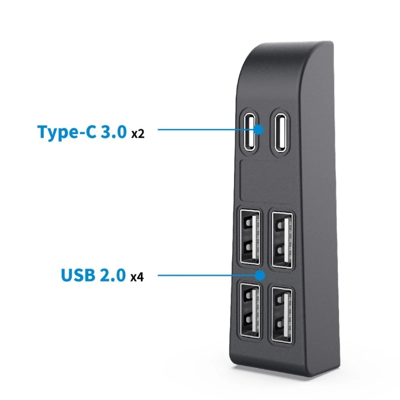 Рисунок 4 - Для игровой консоли USB-сплиттер-расширитель-концентратор-адаптер
