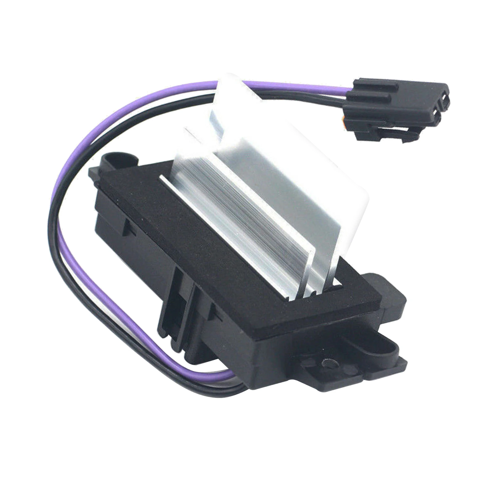 3-pins Blower Motor Resistor Fan For Chevrolet Silverado 2500 Hd 4p1516 -  Heater Parts - AliExpress