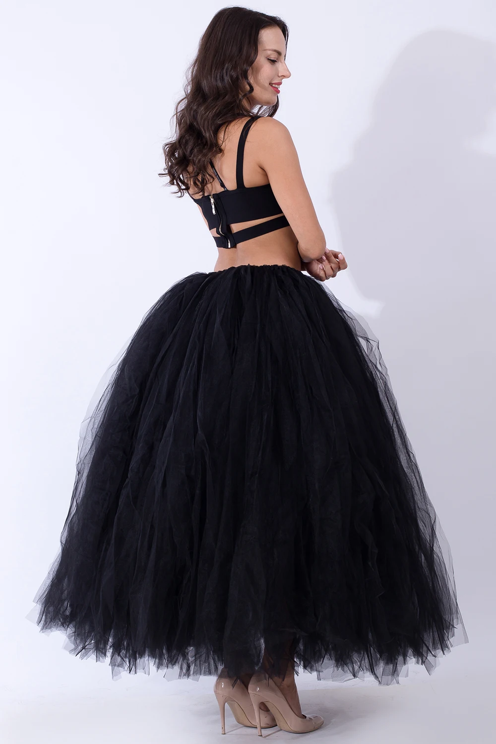Traf  Tulle ĿƮ     ǫ Tulle ƼƮ ߸  Ƽ  Ƽ 巹 Tulle  ĿƮ
