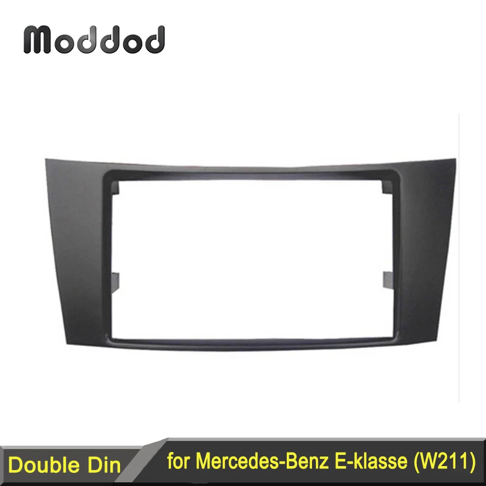 DoubleDinFasciafitforBenzECLASSW211RadioDVDStereoPanelDash