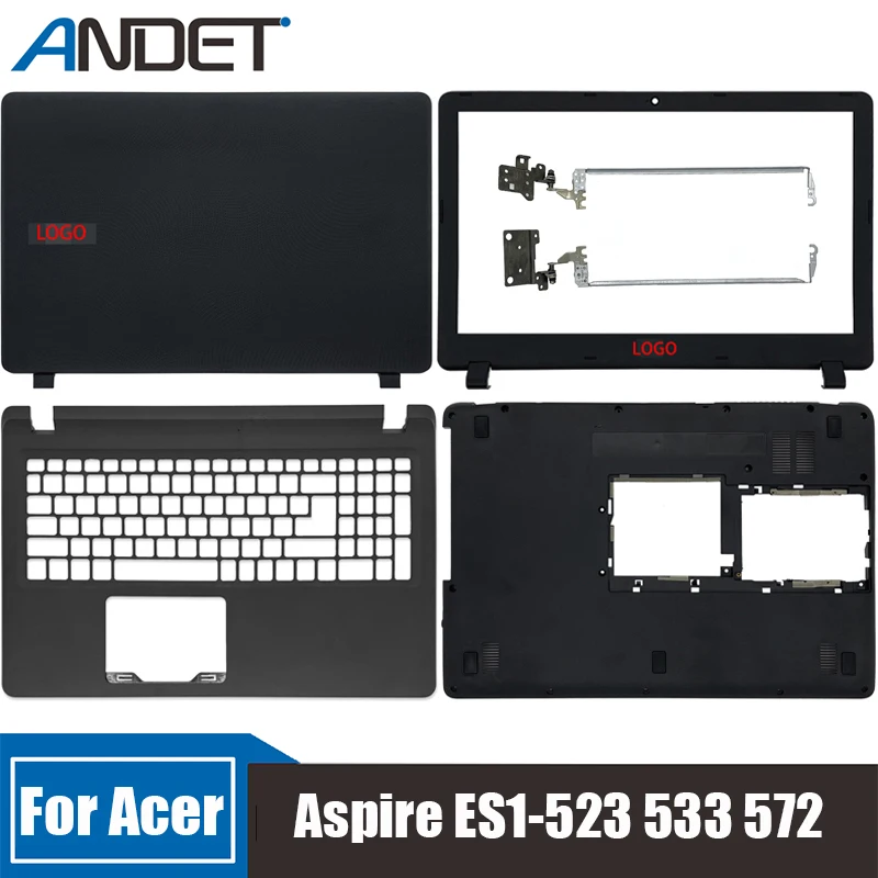 Cavo Flat LCD ACER Extensa 2540 2650 Aspire ES1-523 ES1-524 ES1-532 ES1-532G ES1-533 ES1-572 B5W1S DC02002F300 [NO TOUCH