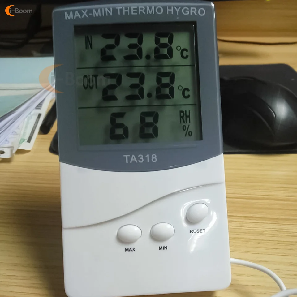 CEM DT-612 THERMOELEMENT Thermometer Elektronisches Thermometer Mit Sonde 325959870509 CEM DT-612 THERMOELEMENT Thermometer Elektronisches Thermometer Mit Sonde 325959870509