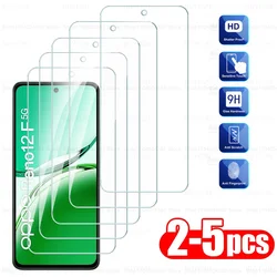 Premium Full Cover Tempered Glass Screen Protector for Reno13F 4G or 5G (3 Pieces)