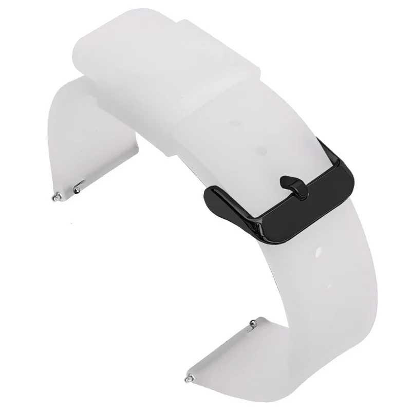 Universal Silicone Quick Release Watchband Strap - Versatile Wristband Belt Accessories