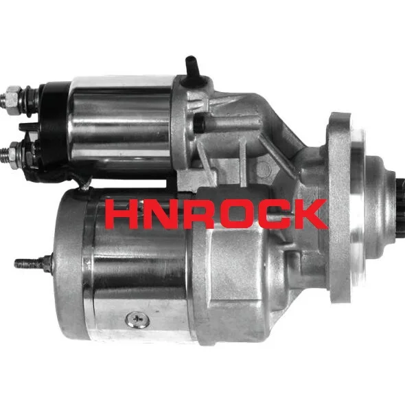 

NEW HNROCK 12V STARTER MOTORS 9141460 FOR SKODA