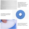 Round Shape Anti‑Bedsore Cushion Breathable Leg Rest Foam Elevating Pad Pillow Elderly Bedridden Patient Ankle Swelling Relief 6