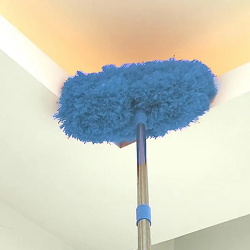 Extendable Ceiling Fan Cleaner Duster with Flexible Reach