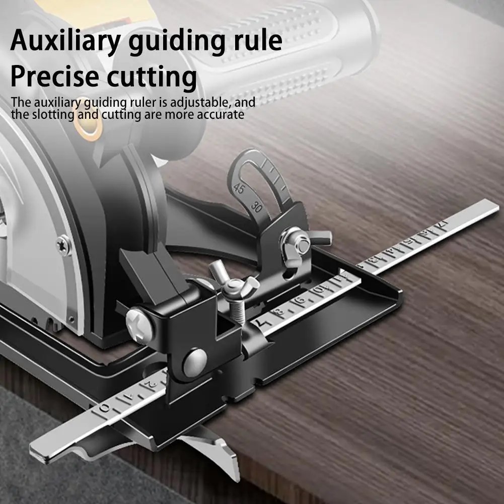 Angle Grinder Bracket to Circular Saw Cutter 1SEt