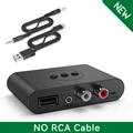 No RCA Cable