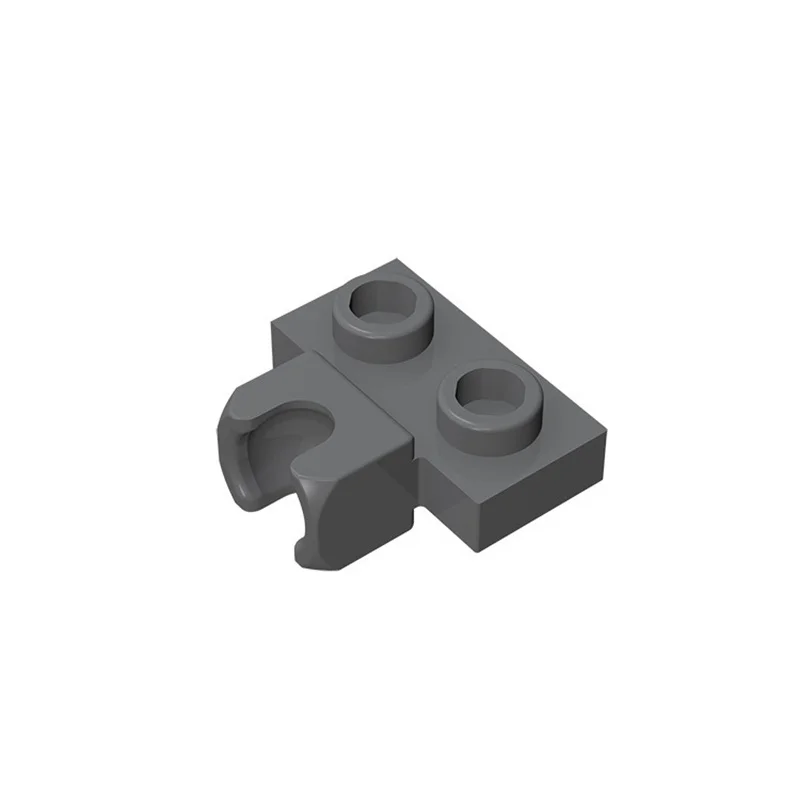 50 Stück 14704 modifiziert 1 x 2 mit kleinen Abschleppensteinen, Sammlungen, modulares GBC-Spielzeug für technische MOC-DIY-Bausteine, Compati – Detail 16