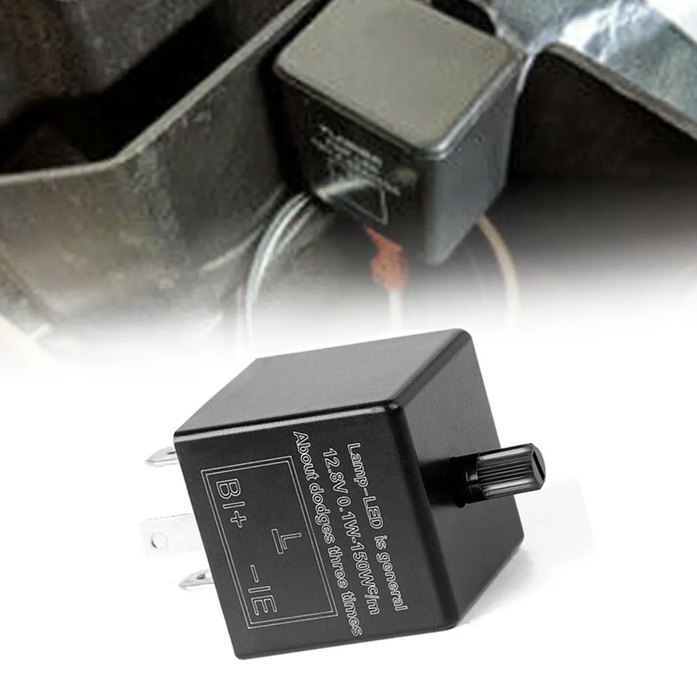 Рисунок 3 - Универсальное реле поворота для мотоцикла