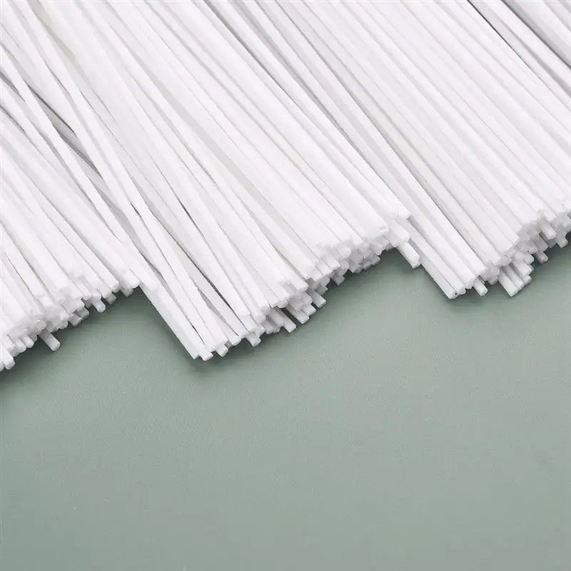 50/100Pcs Kerze Dochte Gewachste Baumwolle Set Rauchfreien Wachs Kern DIY Soja Wachs Kern Wachs Dochte Für kerzen Machen Liefert – Detail 18