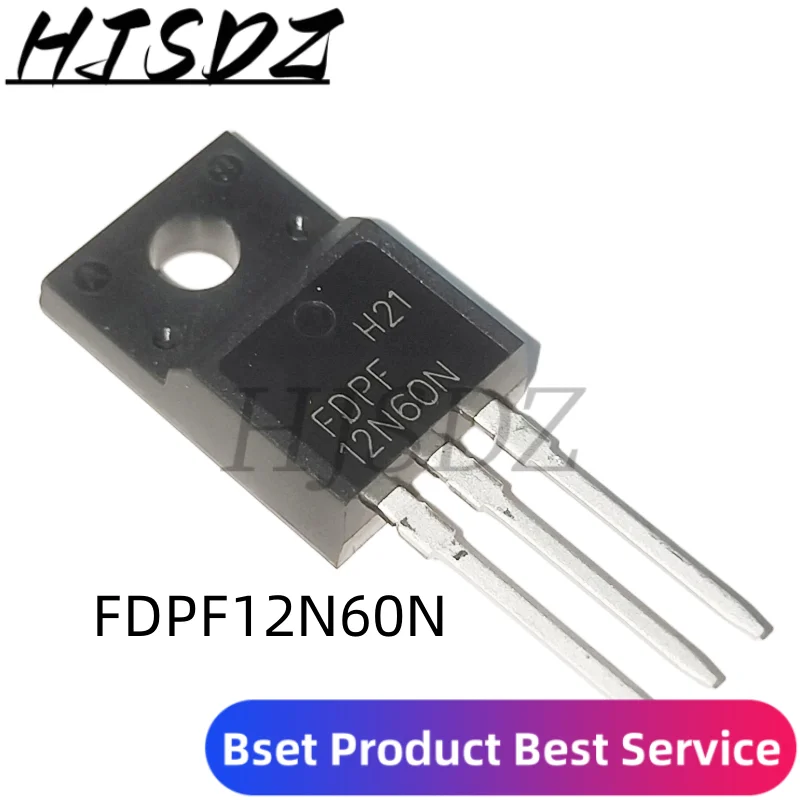 10 Pezzi FDA69N25 TO-3P – Transistor MOSFET Icexpress (Made In Cina)