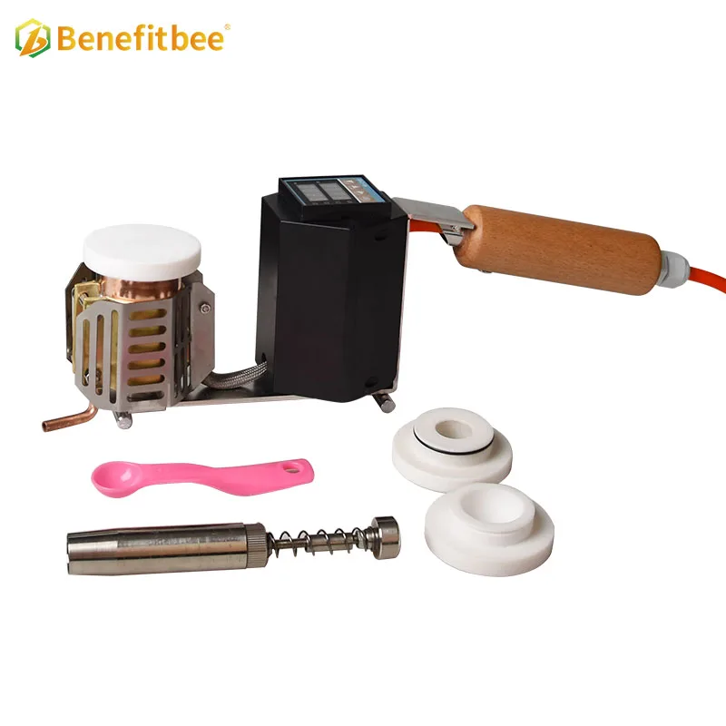Benefitbee oxalic acid vaporizer beekeeping tools mite fumigation for bees