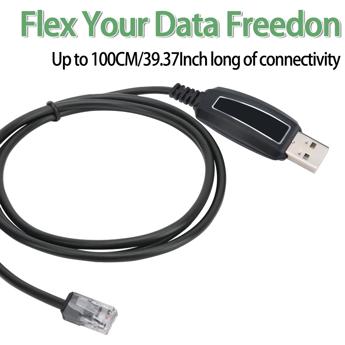 Original M520D USB Programming Cable Support Windows For Chierda M520D Mobile Ra