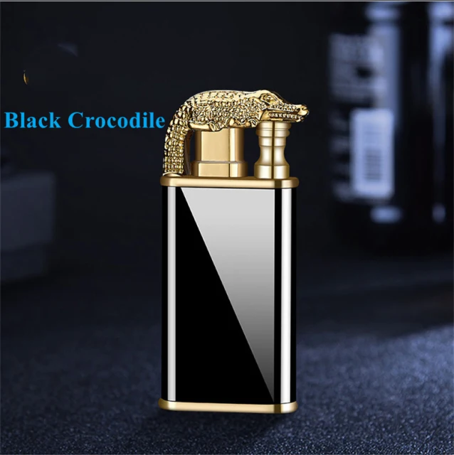 Black Crocodile