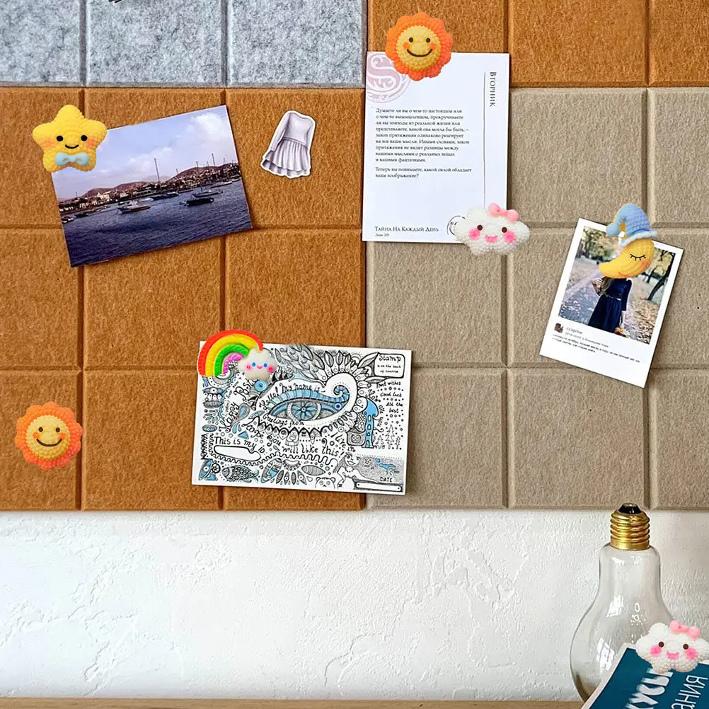 30개 벽걸이용 핀 장 헤더핀 금속 레진 독특한 모양 코르크보드 메모 여행 지도 달 모양 푸시핀