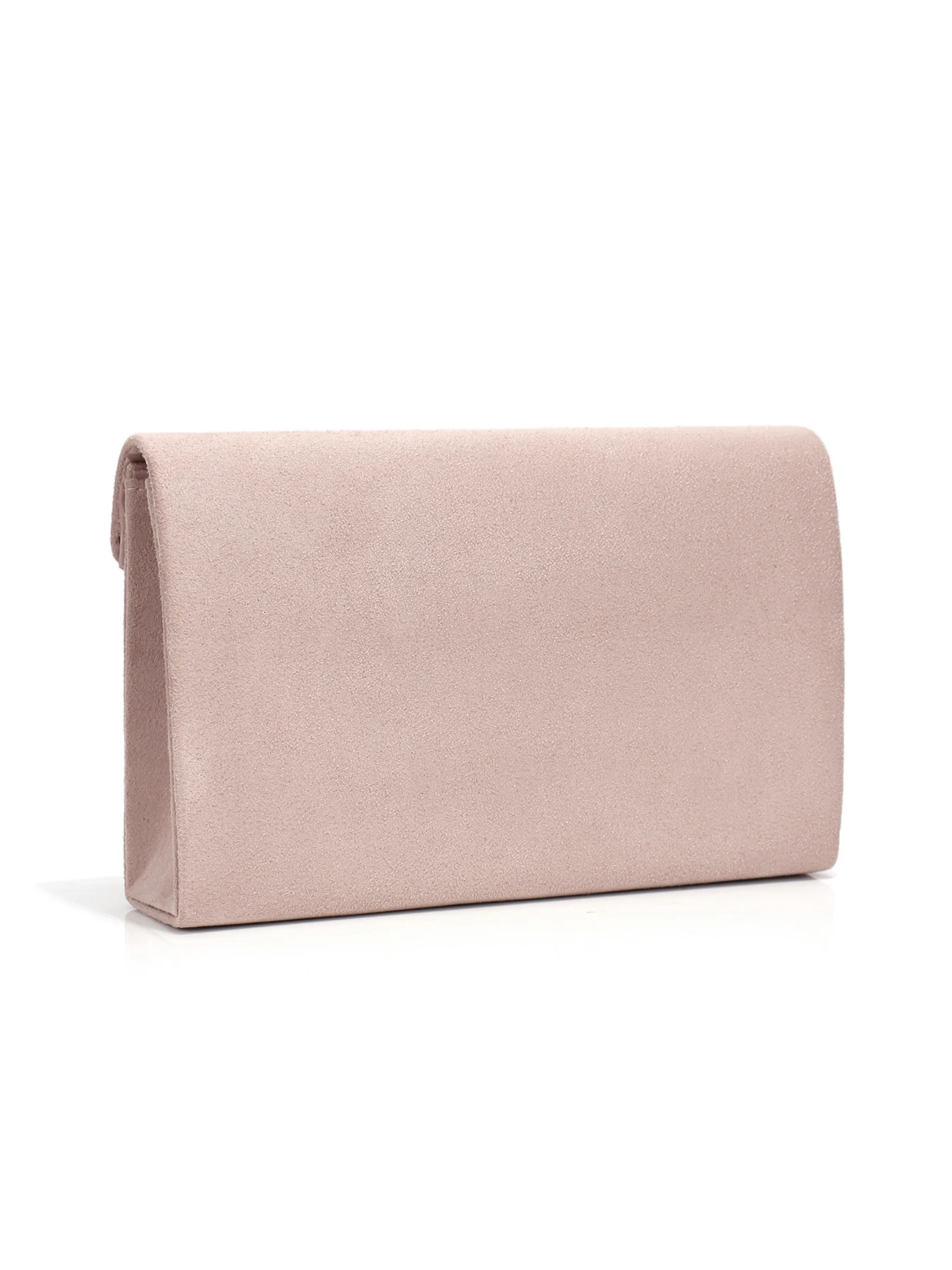 Velvet Evening Clutch Bags with Shoulder Chain for Women