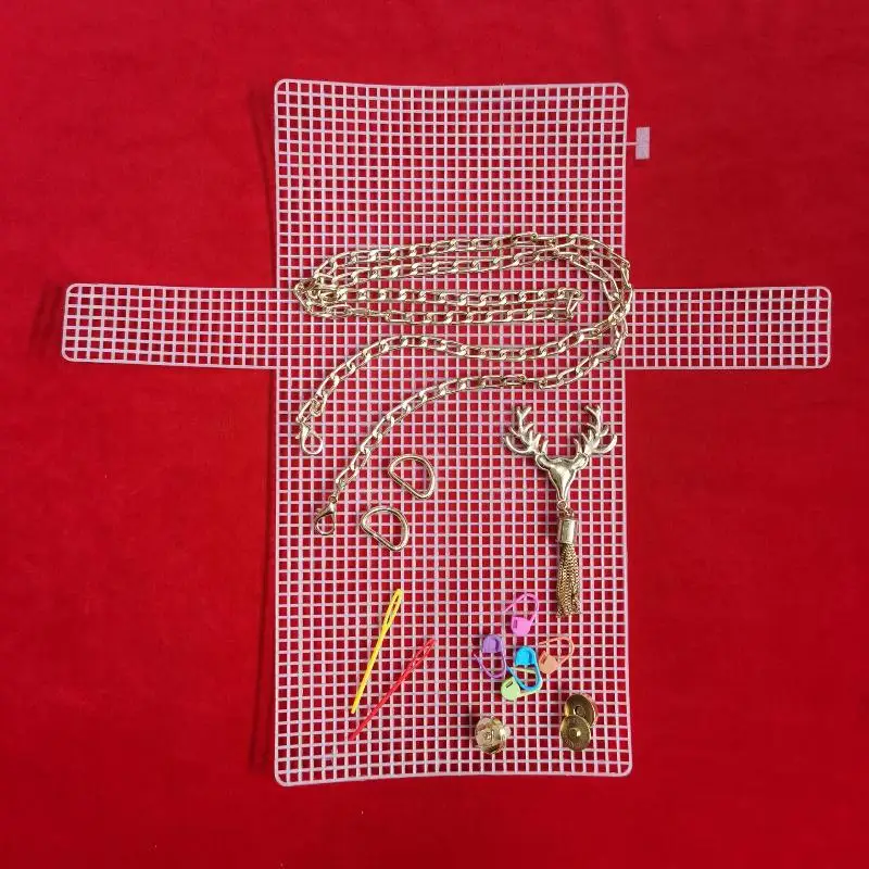 DIY Crochet Bag Kit 6