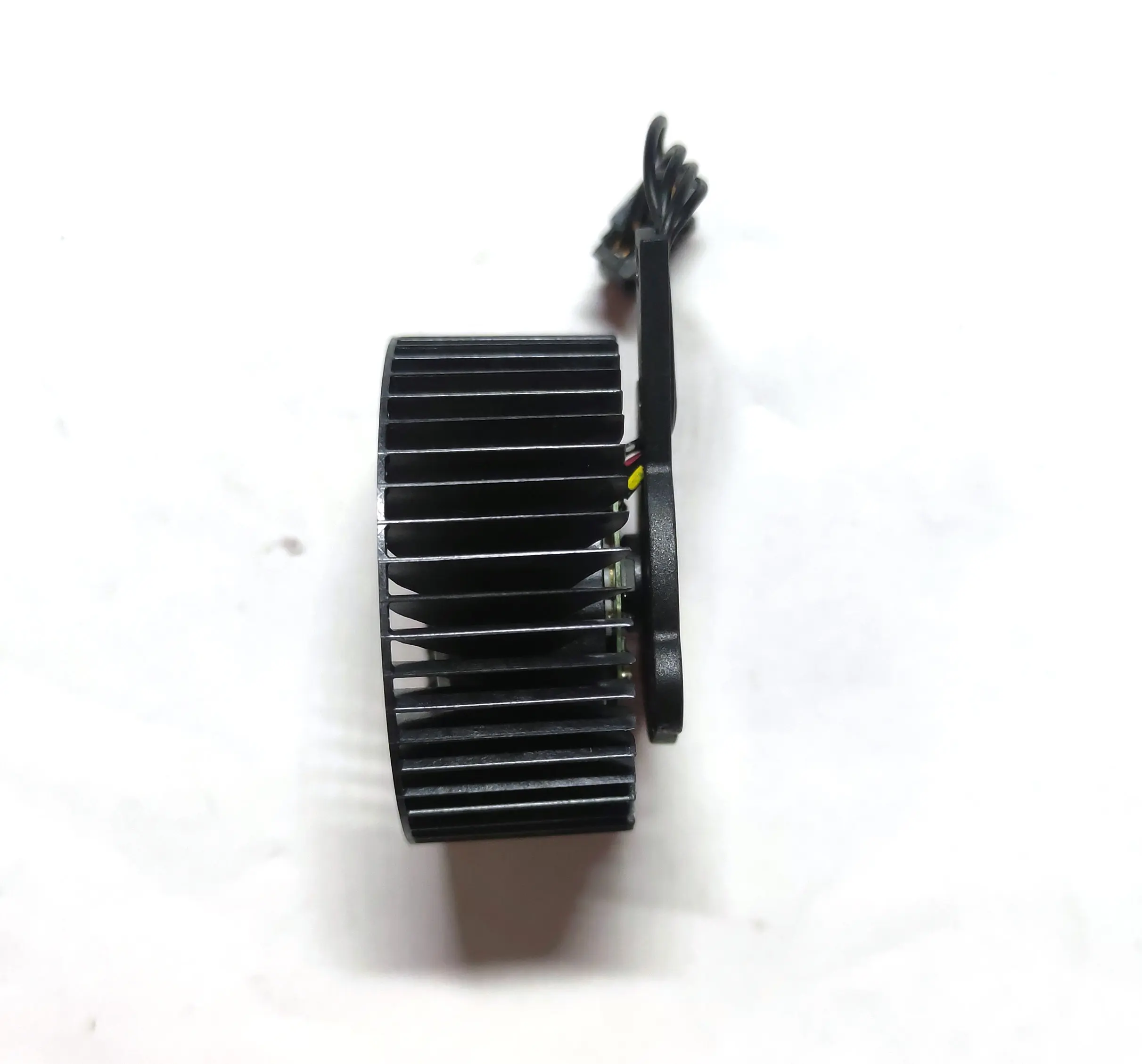 Original para Nvidia Rtx A2000 Placa Gráfica Ventilador de Refrigeração Bapb0420b2up001 Bapcd0420r2up001 Dc12v 0.60a Novo - Imagem 2