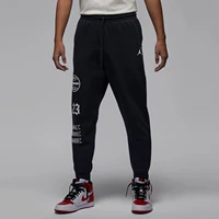 Nike véritable 2024 nouveau pantalon de sport à revers en tricot polaire pour hommes FN4620-010 1