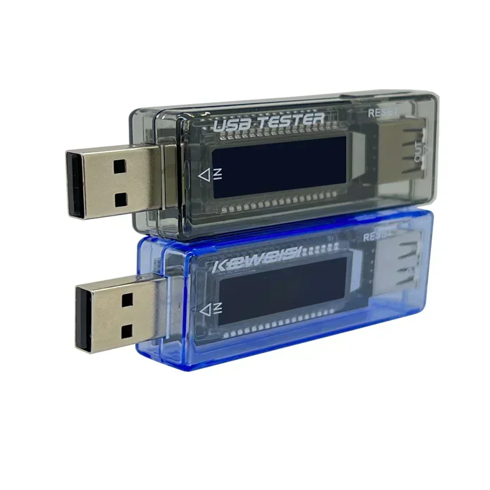 

USB-детектор мощности, тестер емкости мобильного зарядного устройства для аккумуляторов, измеритель напряжения и тока
