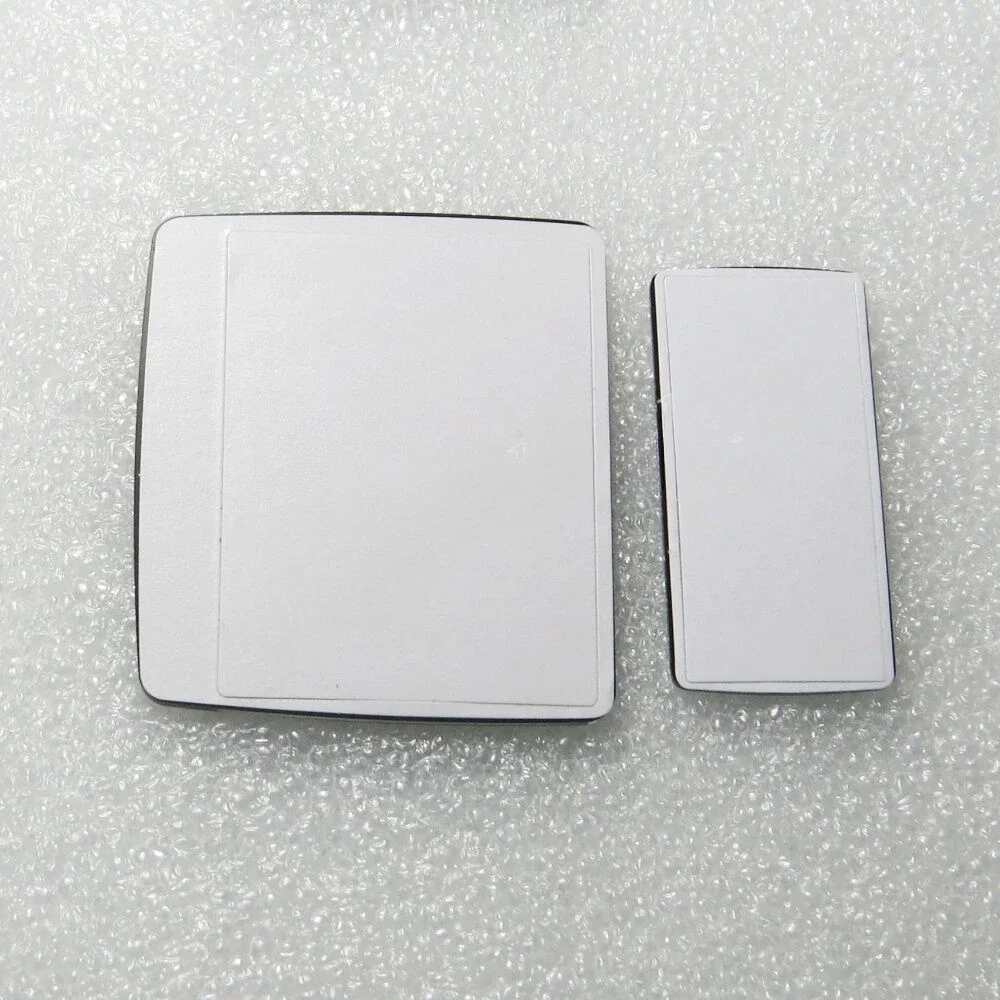 New For Nikon D200 Outer LCD Screen Display & TOP Small Window Glass Camera Part+ Tape Camera Repair Accessories