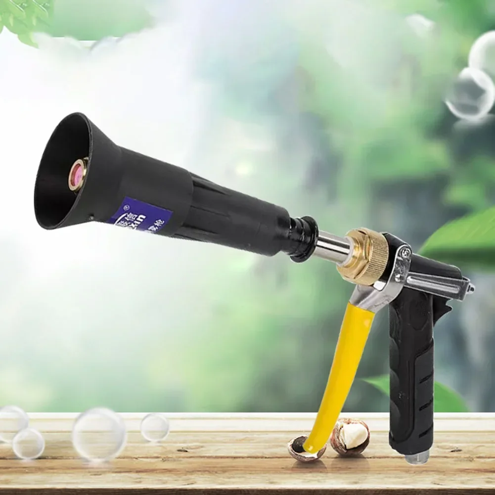 Agricultural High Pressure Rotatable Garden Sprinkler Nozzle