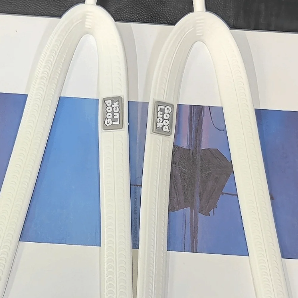 Dreipunkt-Slip-On-Sandalen-Zubehör: Anti-Verlust- und Anti-Rutsch-Schuhbänder, strapazierfähige PVC-Flip-Flop-Reparaturriemen, Schuhbänder – Detail 4