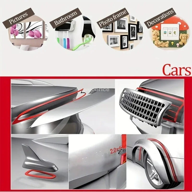 Double Sided Adhesive Tapes Special Double-Sided Tape For Phone Lcd Car Screen Repair