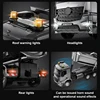 Double E 1/20 E590 Alloy RC Truck crawler 2.4G Remote Controlled Car Model Dump Trucks Tractor cars Toy boys Childrens gift 6