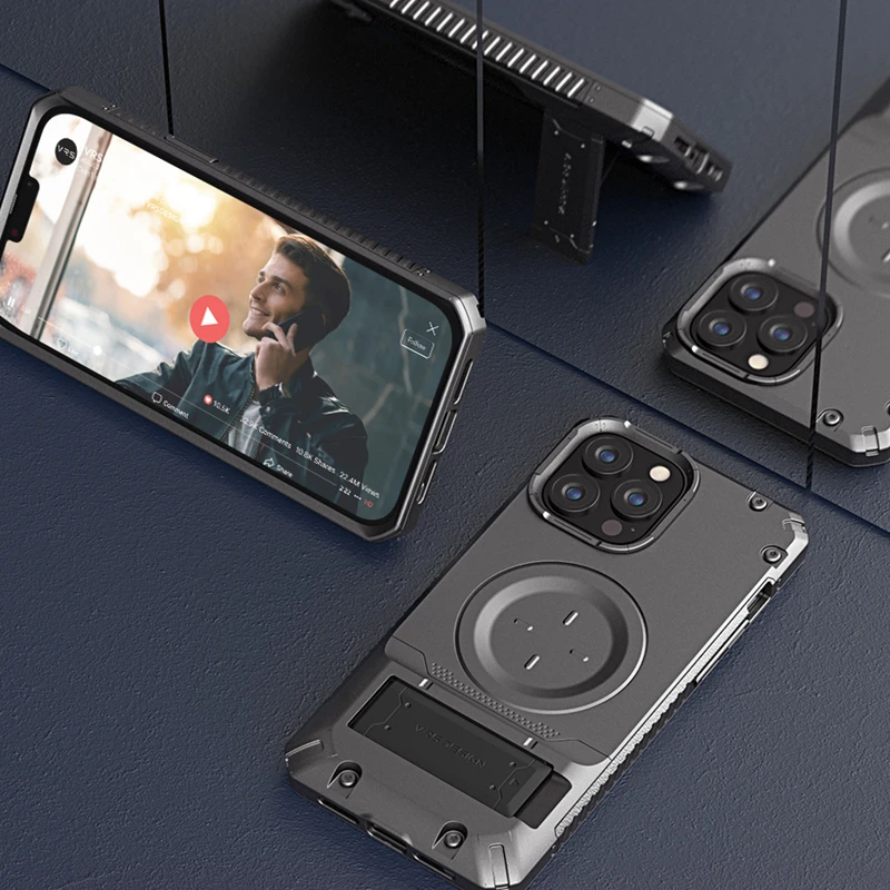 

VR-S High Quality Case For A-pple iPhone 13 Pro Max Case