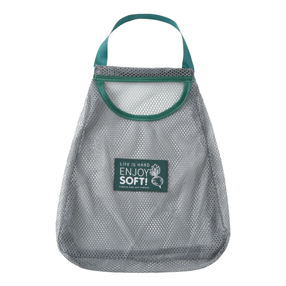 Eco-Friendly Reusable Produce Tote Bag for Fruits and Vegetables